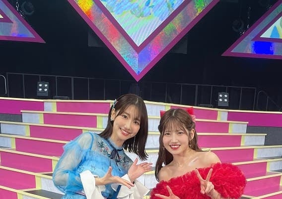 柏木由紀がAKB48 村山彩希の卒業コンサートに出演！「ゆいりー本当におつかれさま」