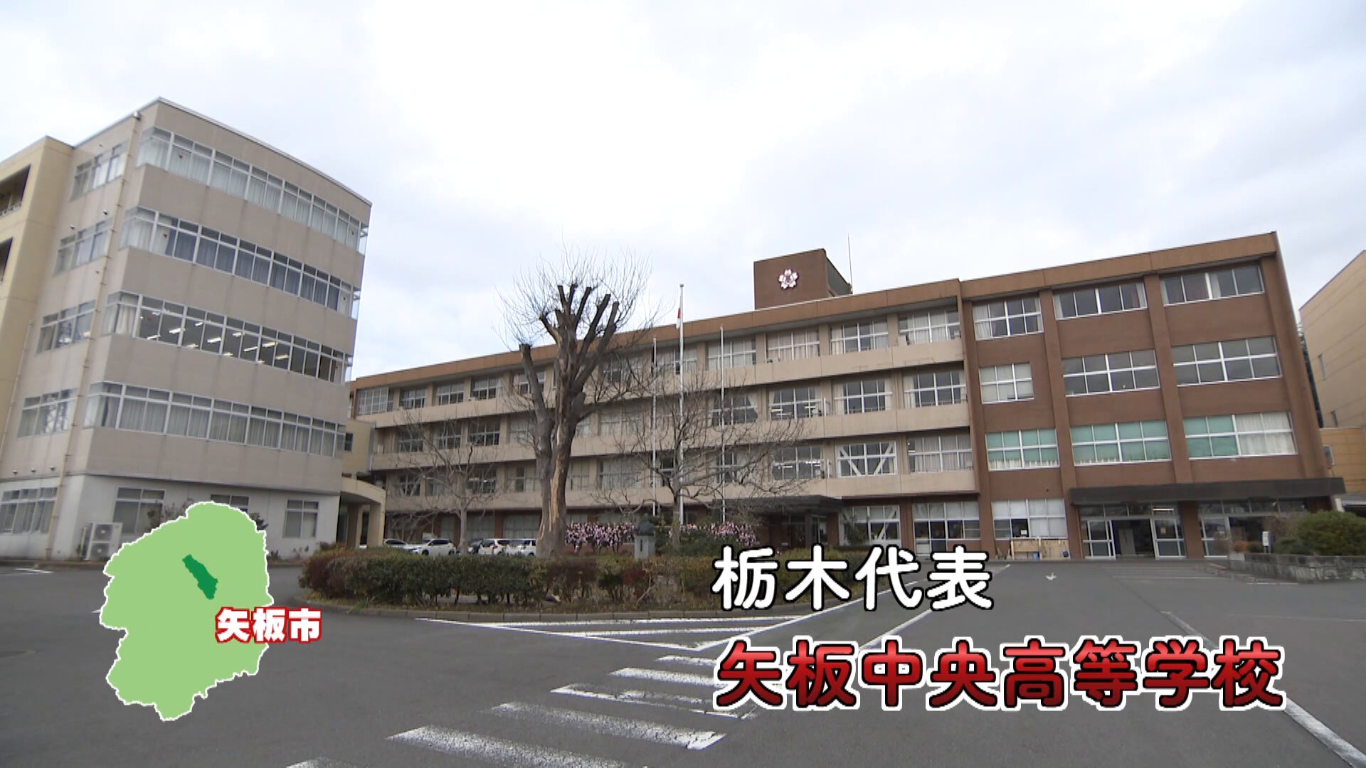 【代表校紹介】栃木県代表 矢板中央を紹介！｜第104回全国高校サッカー選手権大会