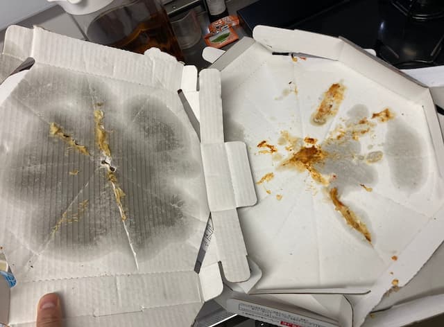 パーティーでよく出る“あの箱”は何ごみ！？マシンガンズ滝沢が解説