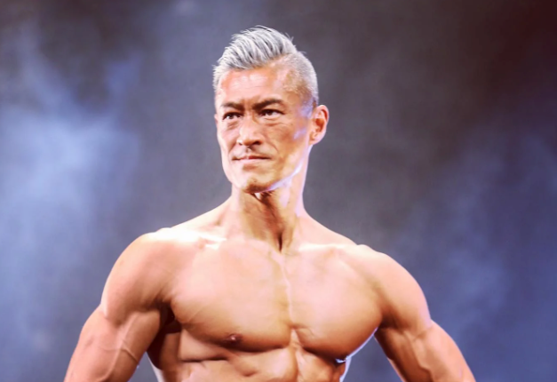 木下 智博(BBJ2020総合グランプリ) / Today's Best Body #002