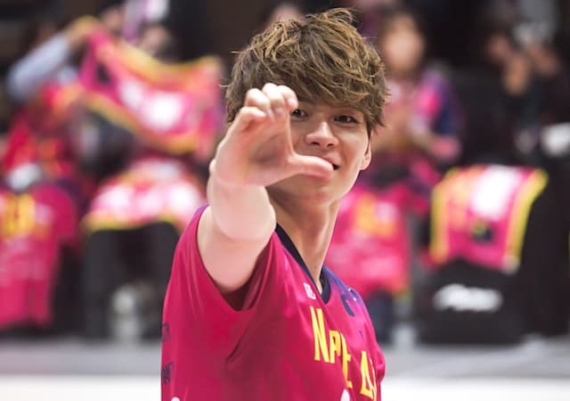 DESCENTE バレーボールシャツ TOZAKI 7 元VC長野戸嵜選手 2024-25 リーグH プレーオフ「東京グレートベアーズ」戸嵜選手