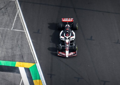 ハースF1、開幕3戦を振り返る“トップショット集”公開