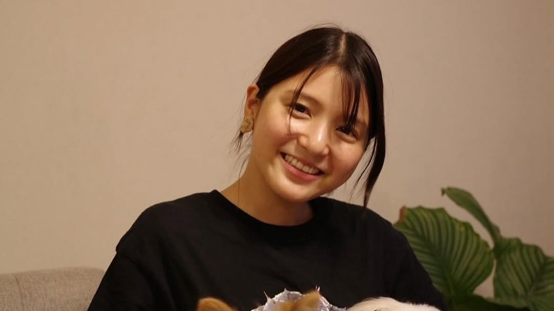 ちゃちゃっと家族、増えました！？川島海荷、新たな家族“ちゃちゃまる”を紹介♡