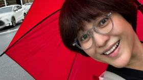 「息子に支えられるように」三田寛子、温泉地で旅の疲れを癒やす投稿に共感の声