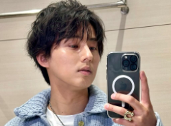 藤ヶ谷太輔、おしゃれな私服ショットにファン悶絶！「爆イケすぎる！」