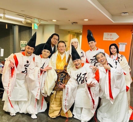 声優・下野紘、出演舞台の千秋楽の様子を公開！！和装が似合いすぎると話題に