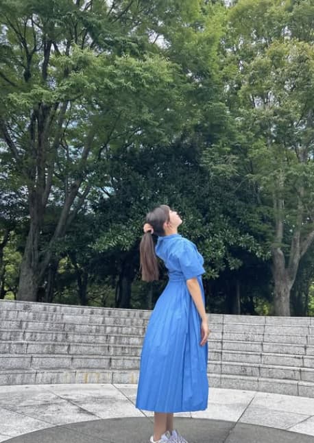 STU48・工藤理子が夏が詰まった爽やかショットを投稿！