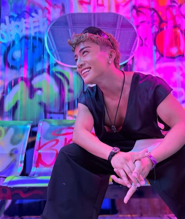 YUSHI、世界最大級ヒップホップフェスに大興奮！