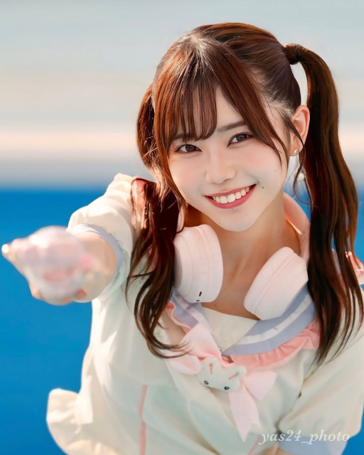 「好きになる魔法かけちゃうよ」激カワ女子大生タレント、