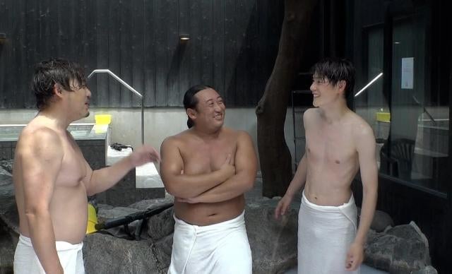 “体格ブラザーズ”上重聡が原点回帰！リノベ銭湯＆シガール作りに初挑戦