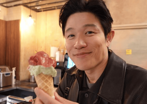 『シティーハンター』で話題の鈴木亮平がローマを堪能