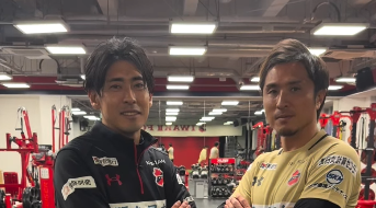 那須大亮、いわきFCのトレーニングに感嘆「毎日勝つためのハードトレーニング」