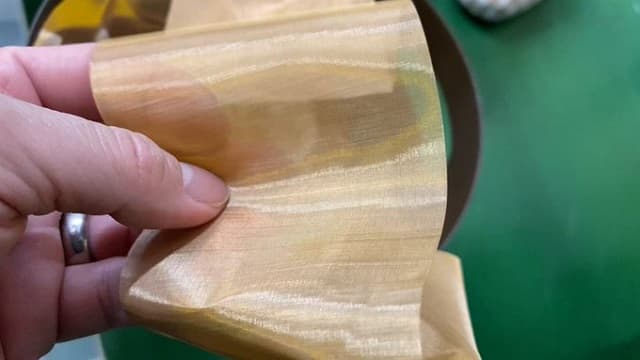 髪の毛より細い金属を編む!?石川県にある工場の技術にSNSで反響