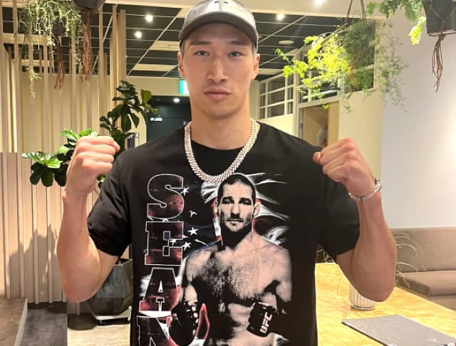 安保瑠輝也、Ｔシャツ「気に入った😍」