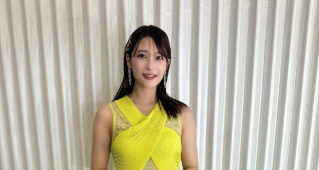 二瓶有加、UNIDOL決勝戦の舞台裏ショットを公開！「輝いていて素晴らしかった」