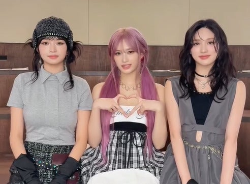 「全員系統が違う美人」韓国アイドル、新曲のダンスチャレンジ公開