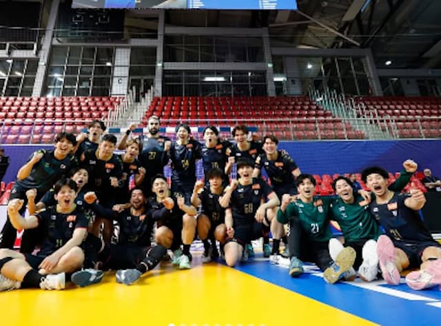 彗星ジャパン・吉野樹、応援に感謝！『コートに立てたことに感謝し、次へ繋げる』