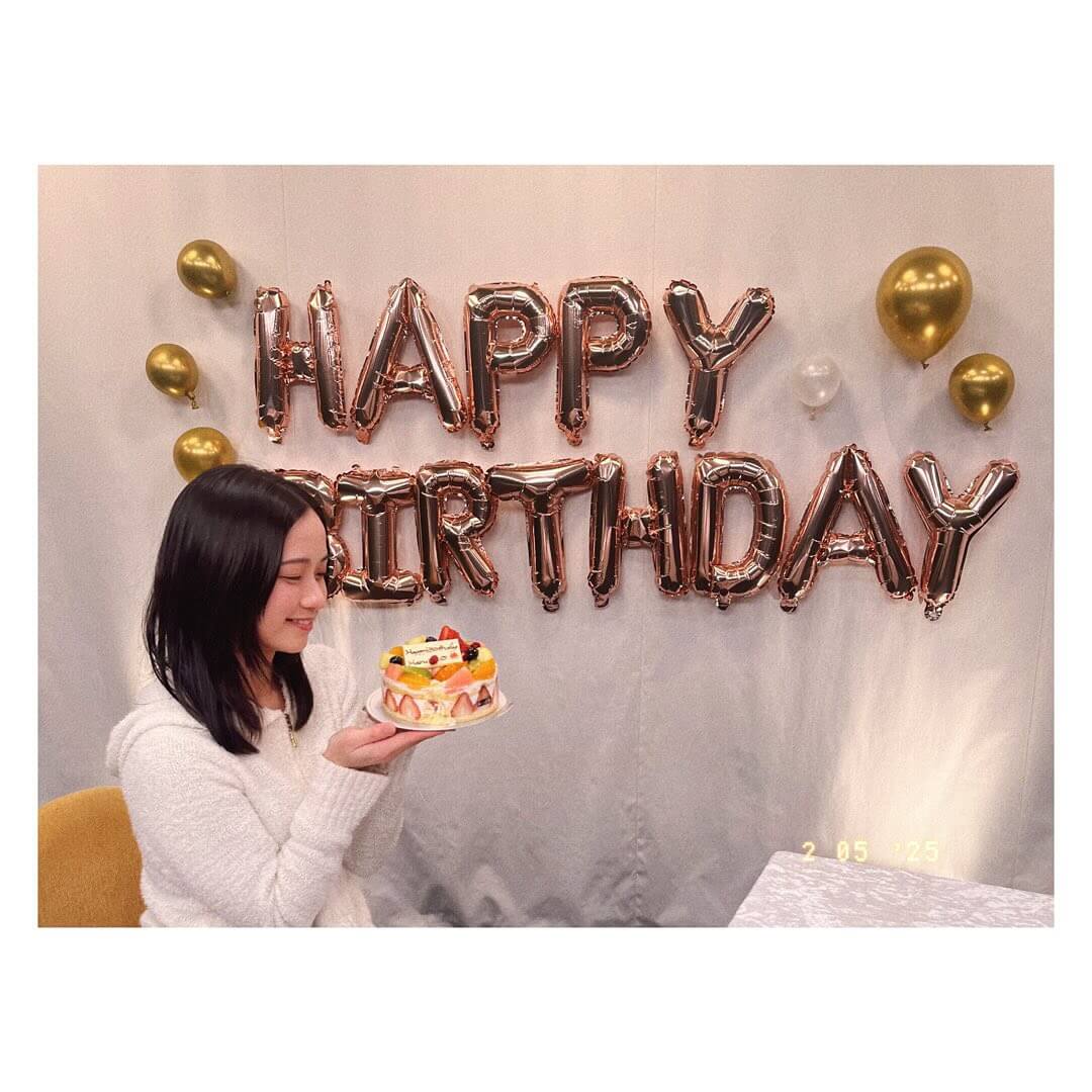 木下晴香が26歳の誕生日を報告！20代後半の意気込みとは！？