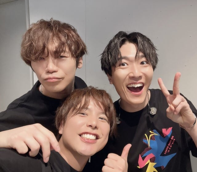 「最強トリオすぎました」人気男性声優3人による対バンが激アツすぎる！秘話も公開