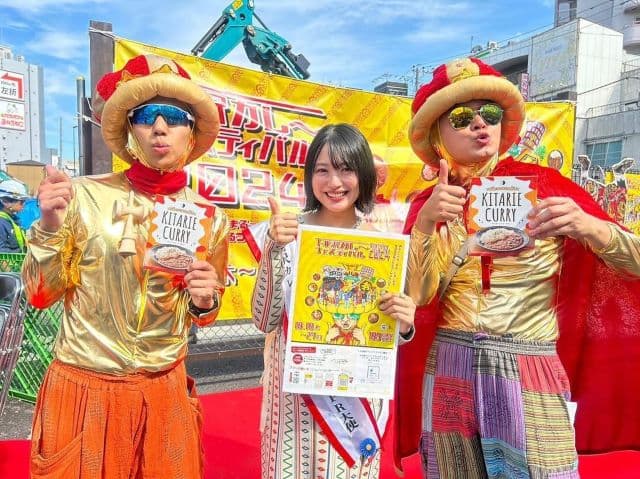 「念願の大使おめでとう」北原里英、毎年参加していたフェスに今年はPR大使として参戦！