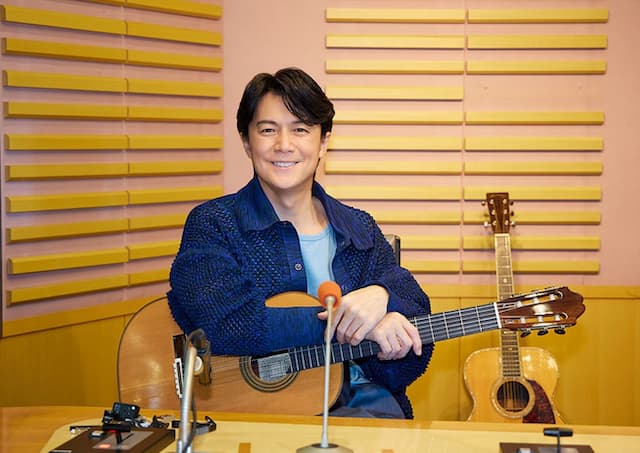 福山雅治、音楽デビュー35周年当日に古巣・“オールナイトニッポン”へ出演