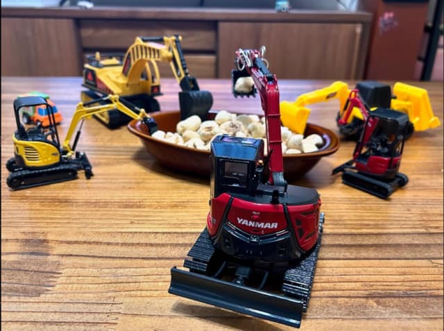 呂布カルマ「工事始まった」謎のポップコーン工事開始！