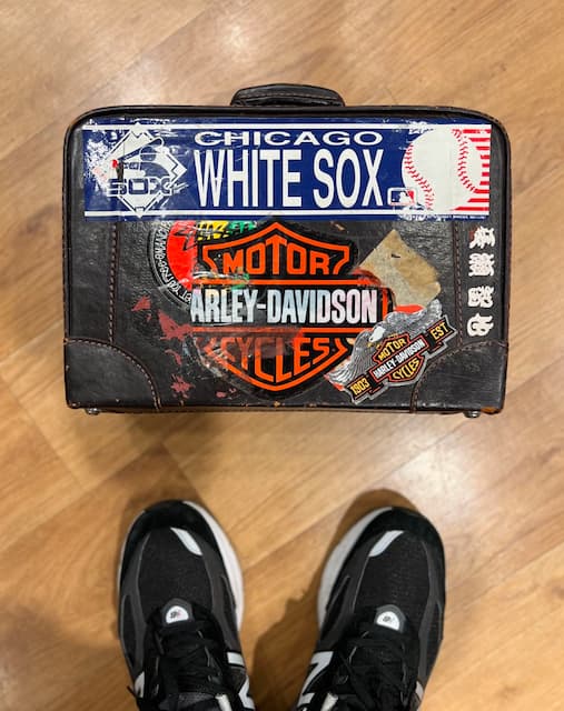 長瀬智也 30年愛用のアタッシュケース公開！