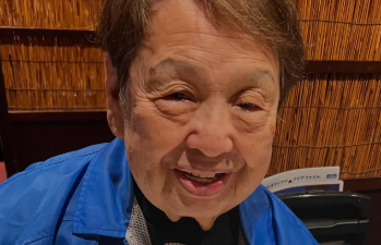 「加トちゃんとダブル祝福！」92歳を迎えた高木ブー、浜松で誕生日サプライズに感激！