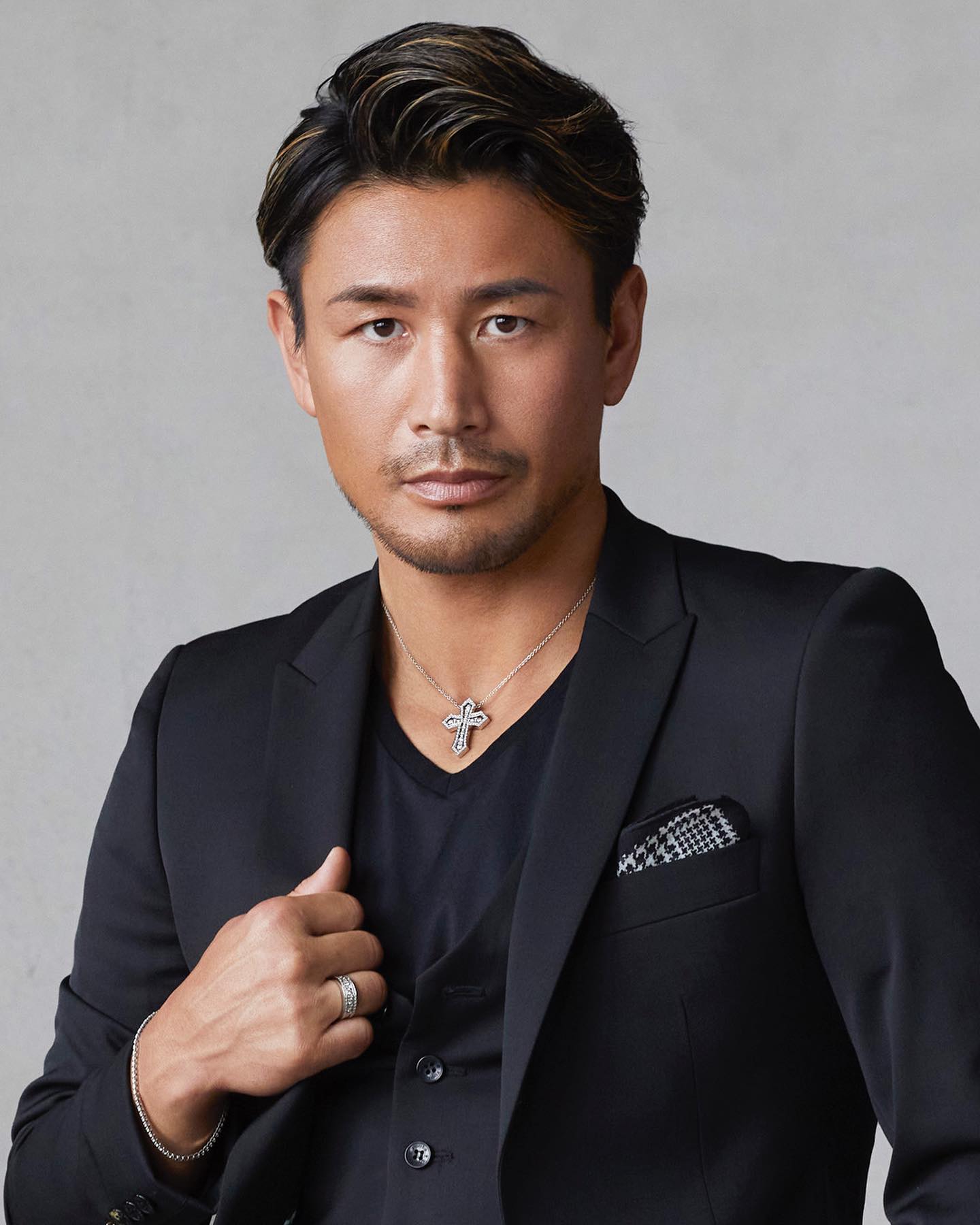 🌈魔裟斗さんがジュエリーブランドに選出される👏男らしい姿にファン大興奮😍!!