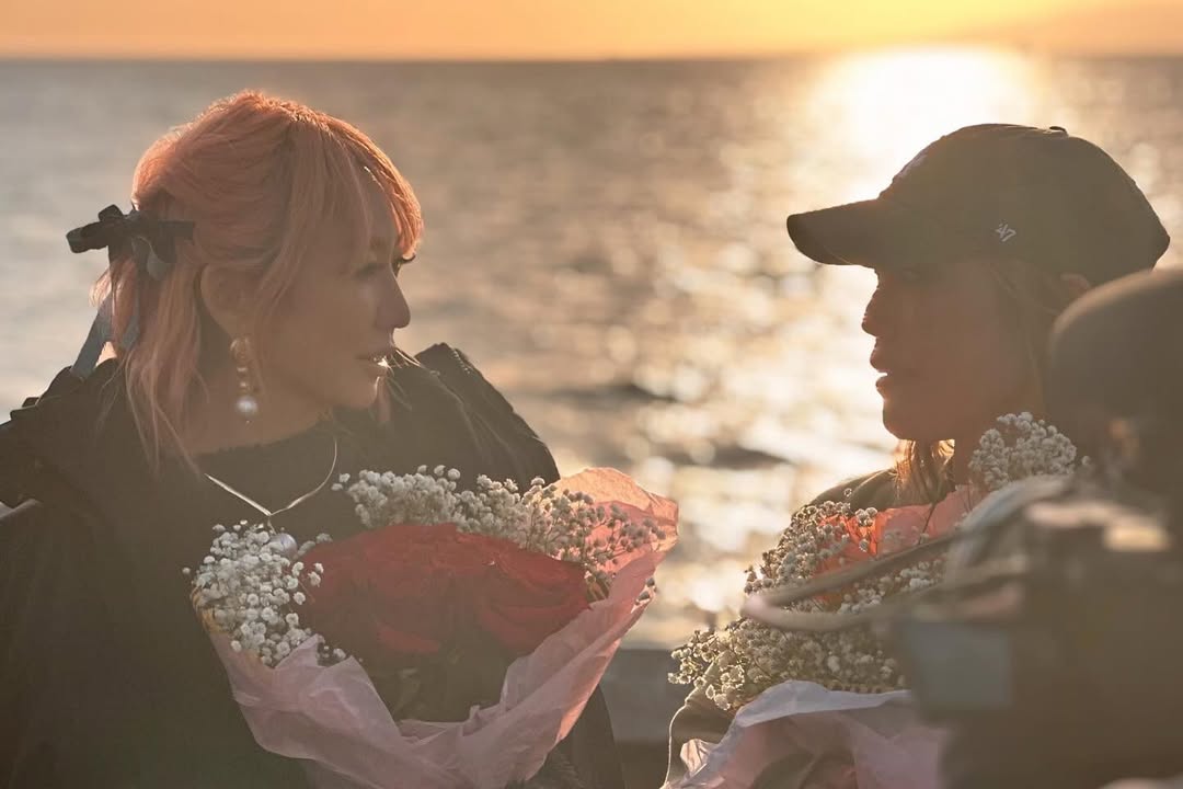 「合成かのような〇〇！」”エロカッコいい”人気歌手、ＭＶ撮影で訪れた奇跡の瞬間を公開！