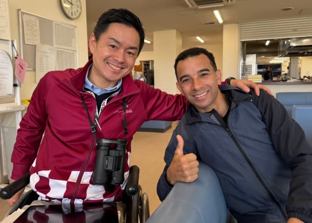 元JRA騎手の藤井勘一郎、世界的名手の『世界観』を聞き「彼はまだ進化し続けている」と感銘を受ける