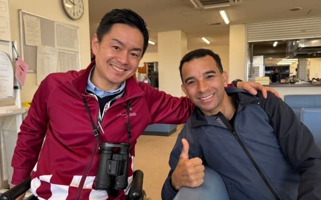 元JRA騎手の藤井勘一郎、世界的名手の『世界観』を聞き「彼はまだ進化し続けている」と感銘を受ける