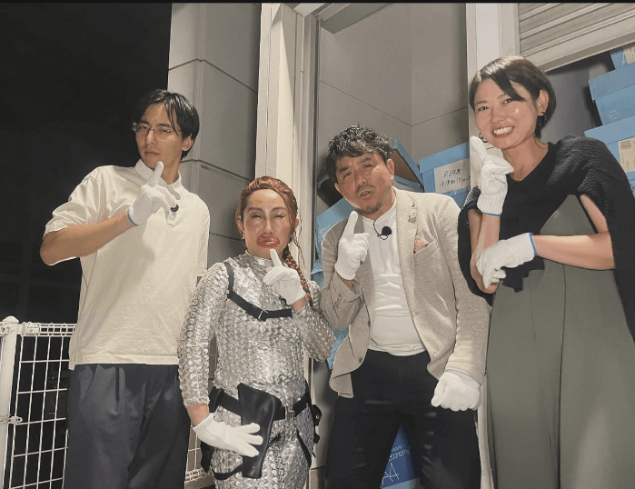 キンタロー。独立後初の快挙！念願の「探偵ナイトスクープ」出演にファン大興奮