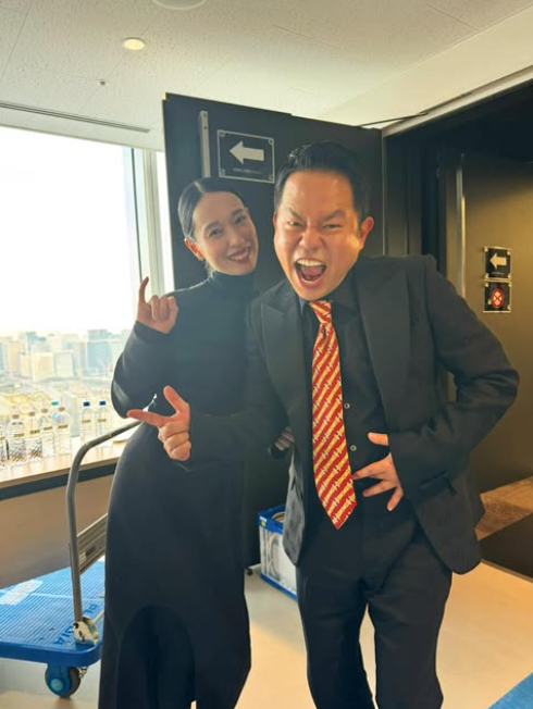 戸田恵梨香 「リブート」出演