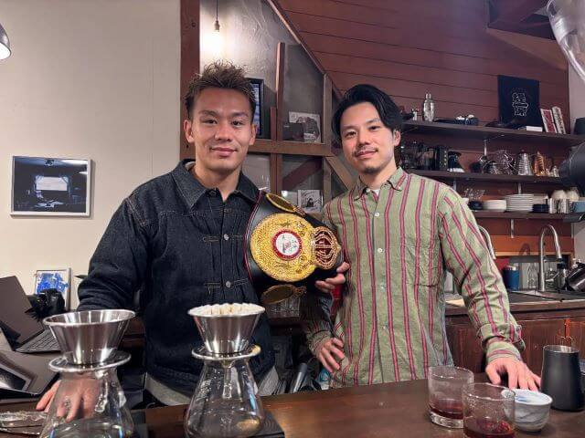 堤聖也、熊本のカフェで大盛況！途中で打ち止めの大反響！