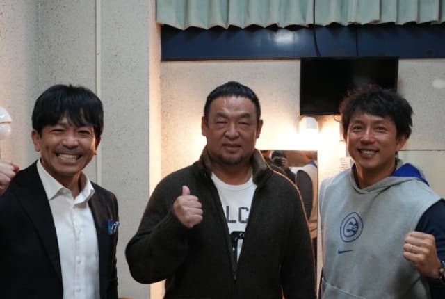 松田宣浩、トークショーにてソフトバンクのレジェンドたちと懐かしい話で盛り上がる！