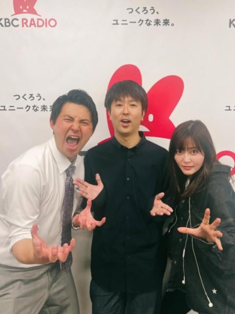 井上志帆子、金曜朝の『ポジモン！』出演を報告「明日もよろしくお願いします」