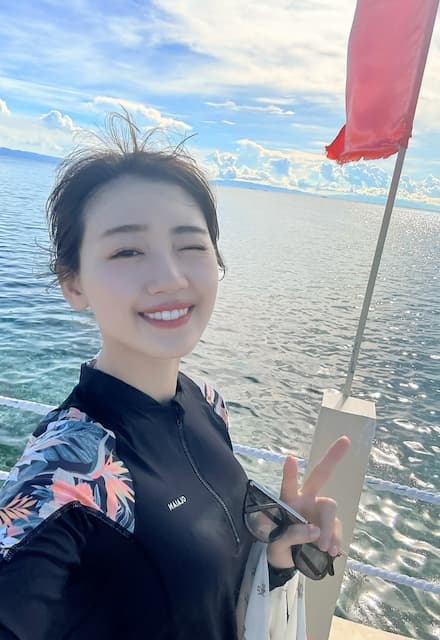 日向坂46・佐々木美玲、セブ島でのオフショットにいいね殺到！