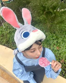 美人アナ キャラコスプレ姿にファン悶絶 「可愛すぎる」の声殺到