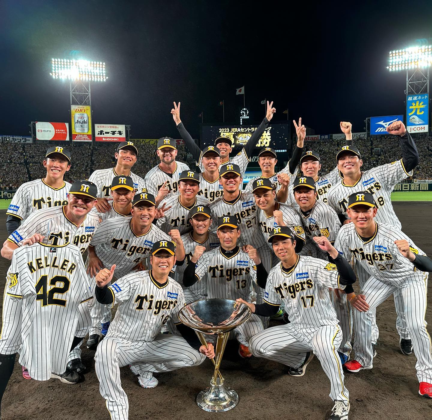 阪神・大竹耕太郎が移籍一年目で