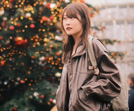 「むっっちゃ可愛い」W杯優勝経験を持つ20歳のスノボ美女・村瀬心椛！メリーゴーランド前で魅せたムービーが話題