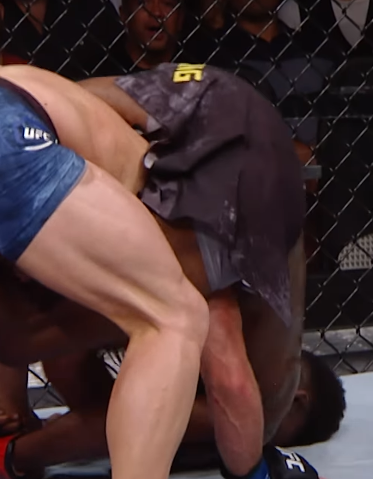 UFC衝撃！アルジャメイン・スターリング、驚異のサブミッション練習映像が公開