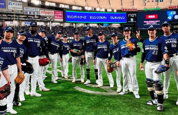 がたしゅーのユニ姿に“永久保存”の声！山縣秀、イベントユニ期間終了に感謝と決意