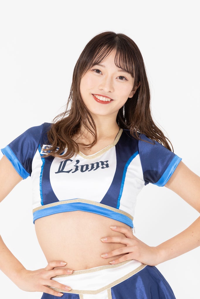 Aoi - blue legends（埼玉西武ライオンズ）/ CHEER #440