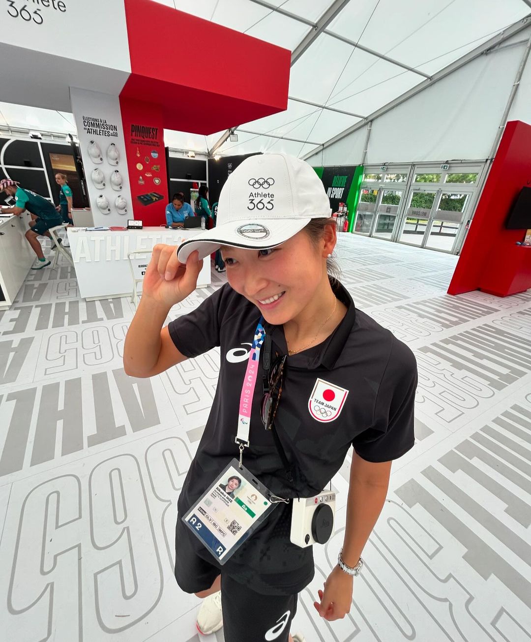 「4年後に向けて…」池江璃花子が3度目のオリンピックを終え心境を語る