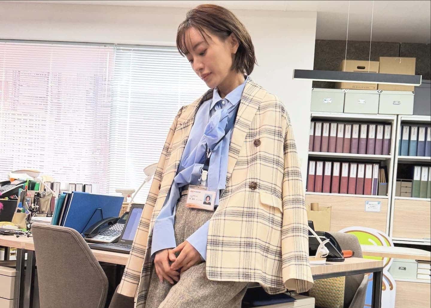 オフショットも爆イケすぎ！松本まりかの