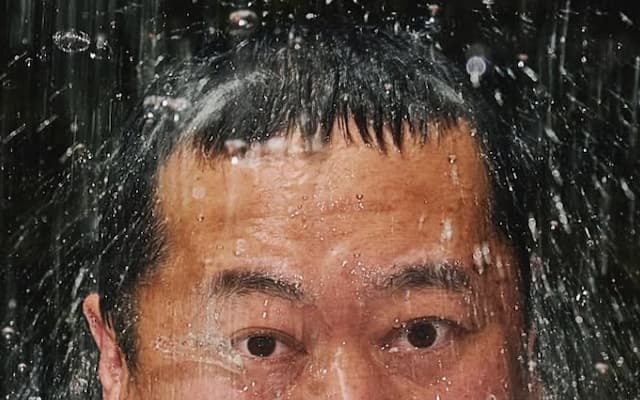 モグライダー・ともしげ、神がかりの滝行ショット！ かが屋・加賀「待ち受けにしたくなる」