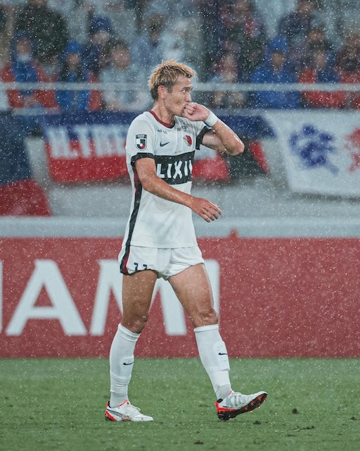 田川亨介、豪快ゴールで勝利に貢献　「体が勝手に反応した」鹿島アントラーズが熱戦制す