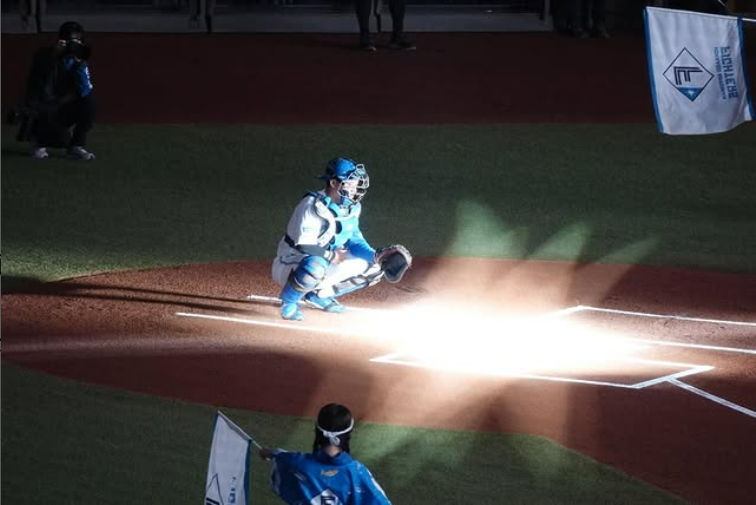 梅林優貴、エスコン初スタメンの舞台裏「すごく楽しかった」