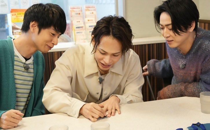 上田竜也がKAT-TUN結成18周年に感謝「この船に乗れて幸せだぜ」